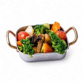 Légumes sautés