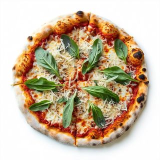 Pomodoro fresco rucola e grana