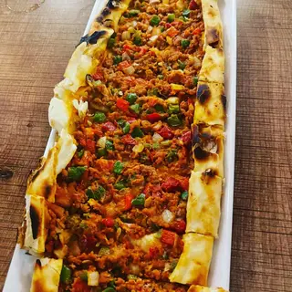 Karisik pide