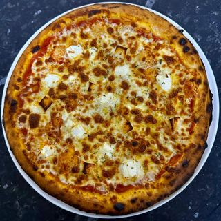 PIZZA 4 QUEIJOS(31CM).