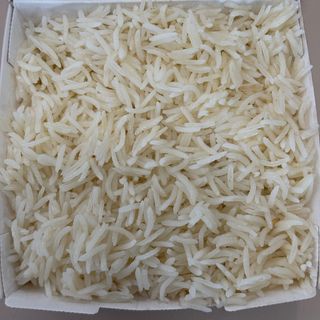 Arroz blanco 