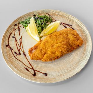 Pohana piletina i lepinja