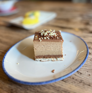 Tarta De Ferrero Rocher