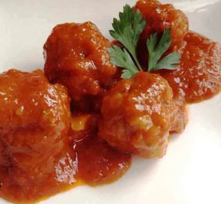 Albóndigas En Salsa (550 G.)