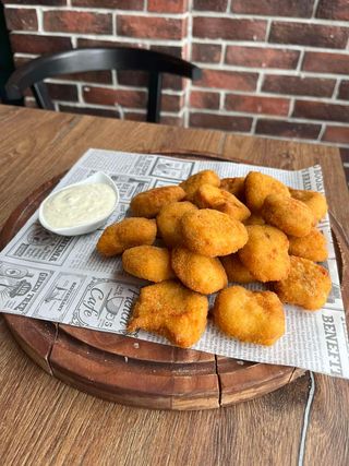 Chicken nuggets