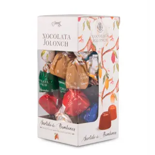 Surtido de Bombones Jolonch Vicens Caja 300 Gr.