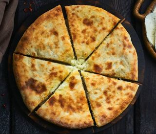 ხაჭაპური იმერული 1 ცალი