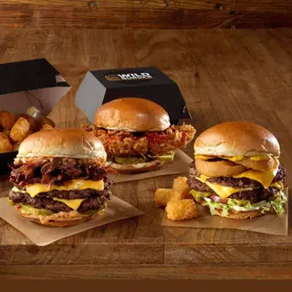 Burger Piekło