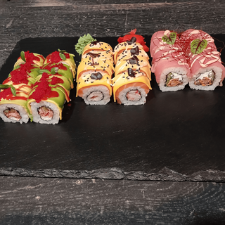 Сет Вогняна буря (925г)