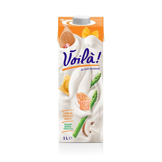 Crema pentru gatit Voila 1L