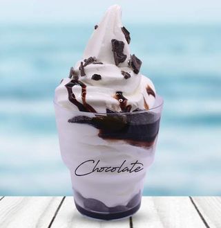 Sundae Chocolate