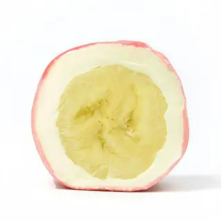 White Banana Roll