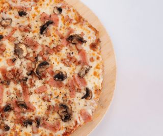 Romana Grande com Bebida