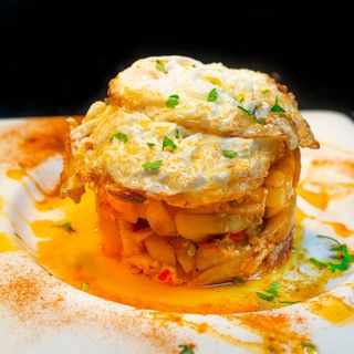 Huevos Rotos