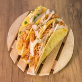 (AS)TACOS DE CERDO A LA BRASA  