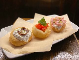 Montanarine miste 3 pezzi