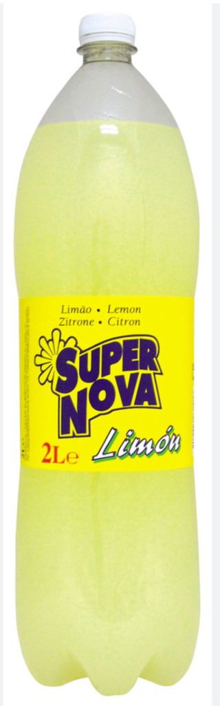 Gaseosa limón 1,5l.