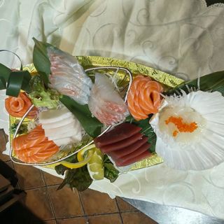 L2. Sashimi Variado (34 Pzs.)
