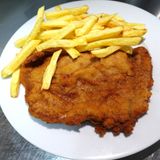 Milanesa De Ternera (Ración)