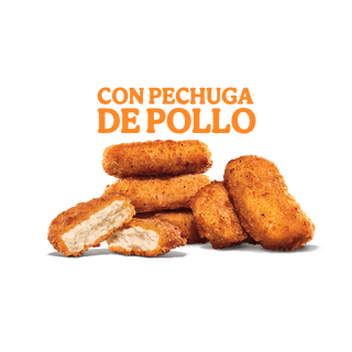 King Nuggets® (6 Uds.)