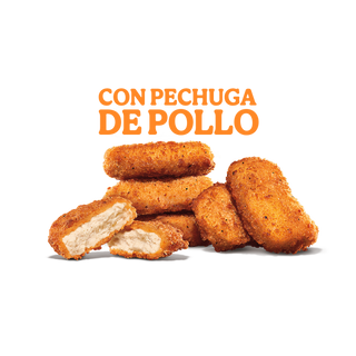 King Nuggets® (6 Uds.)