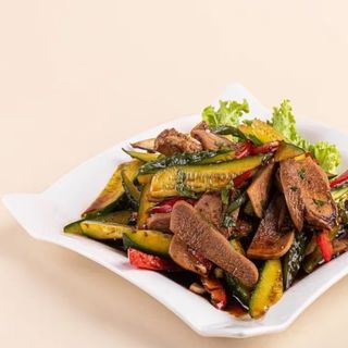  ЯЗЫК В СОУСЕ