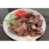 Телешка порция с яйца (400г)