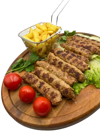 Ćevapi velika porcija 350 gr