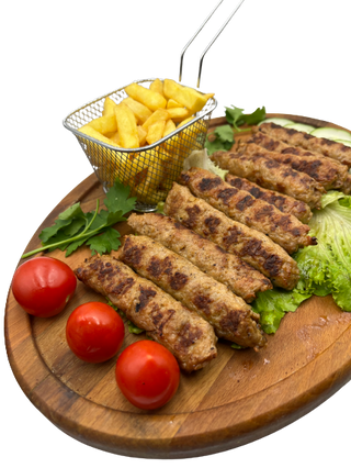 Ćevapi velika porcija 350 gr