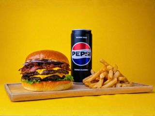 DOUBLE BEEF ZESTAW