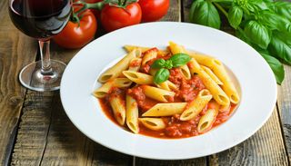 Penne Arrabiata
