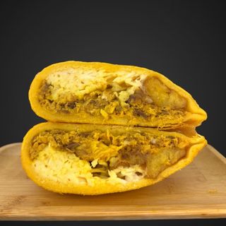 Empanada  margariteña