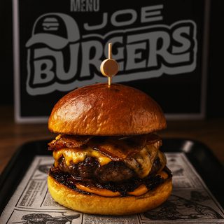 Burger Joe Clásica Smash