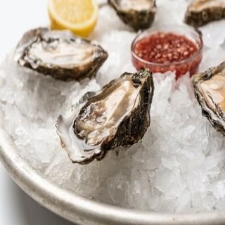 Ostras Louis Argent N.0 gigante (12 uds.)