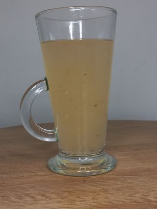 Чай натуральний Імбир лимон (340мл)