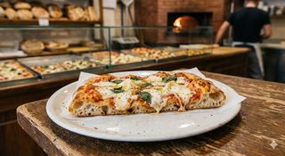 Pizza al taglio 1 kg