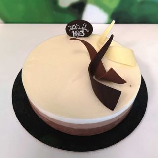 Semifreddo “3 cioccolati” piccola