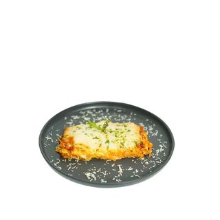 Lasagne à La Viande Hachée