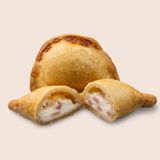 Empanadilla de bacon y queso