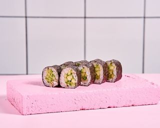 Kappa Maki (Vegan)