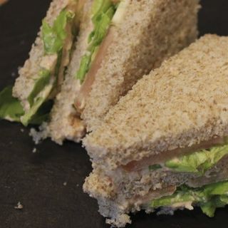 Sándwich Vegetal Especial
