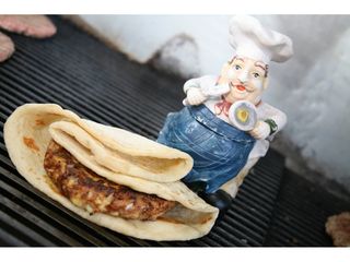 Gurmanska pljeka u tortilji