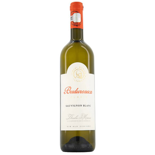 Budureasca sauvignon blanc, demisec 700 ml