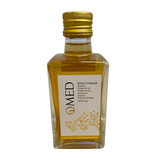 Vinagre De Vino Chardonnay, Omed, Botella, 250Ml