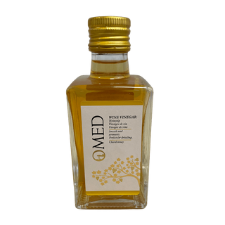 Vinagre De Vino Chardonnay, Omed, Botella, 250Ml