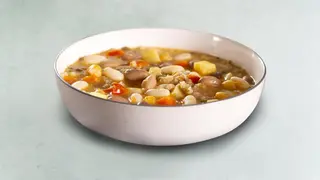 Varivo od mahunarki i žitarica