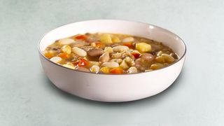 Varivo od mahunarki i žitarica