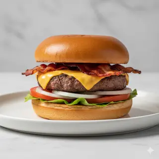Burger P. Huelin