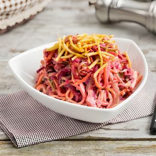 Салат Французский