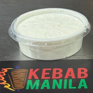 Tarrina de Salsa Blanca